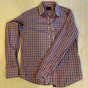 UNTUCKit Small Slim Fit Dress Shirt